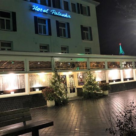 מלון Valkenburg aan de Geul פאלנקה מראה חיצוני תמונה