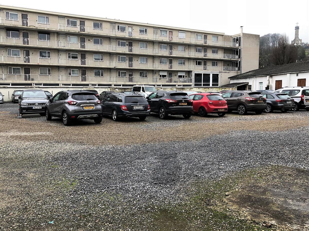 מלון Valkenburg aan de Geul פאלנקה מראה חיצוני תמונה