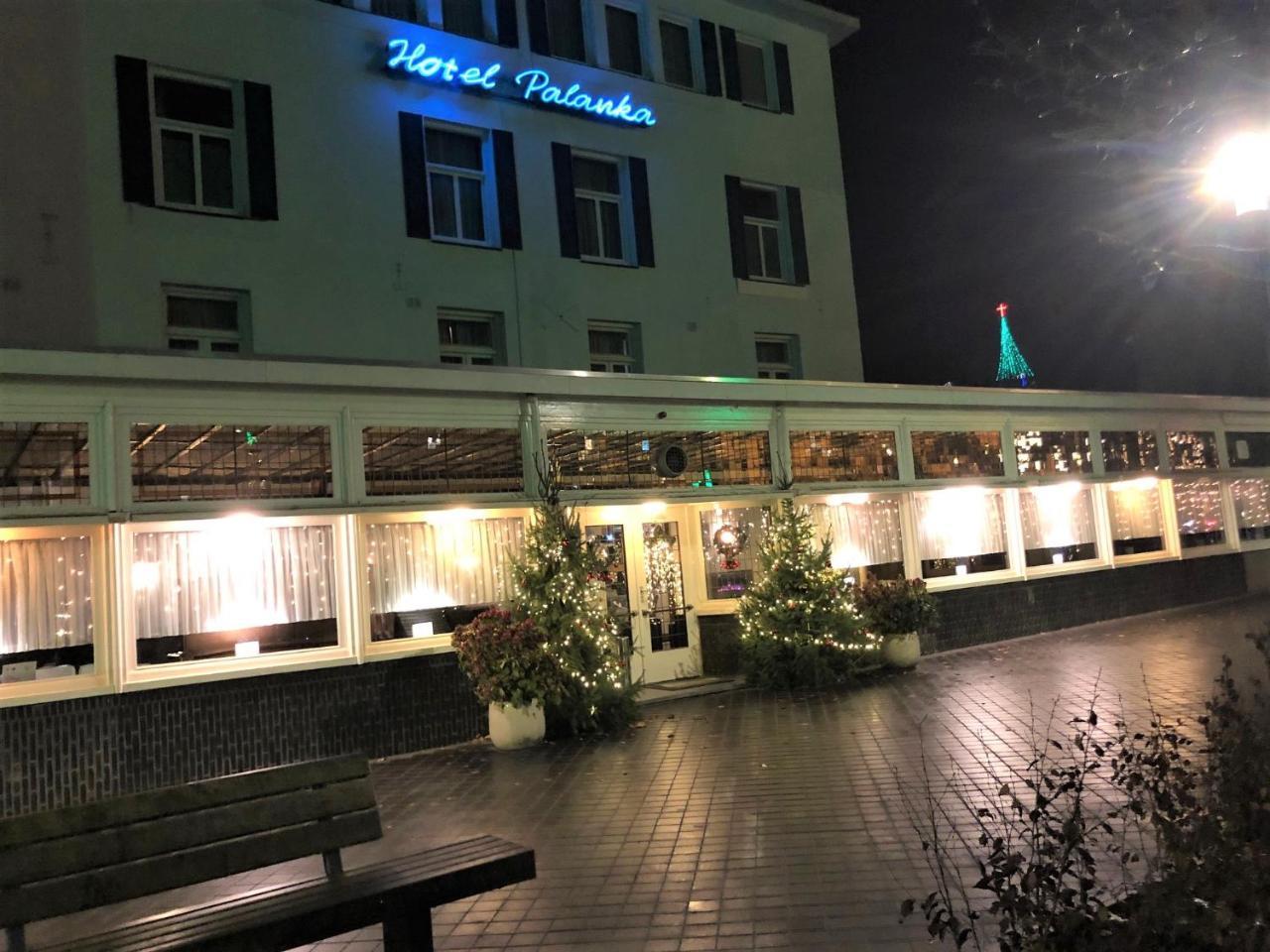 מלון Valkenburg aan de Geul פאלנקה מראה חיצוני תמונה